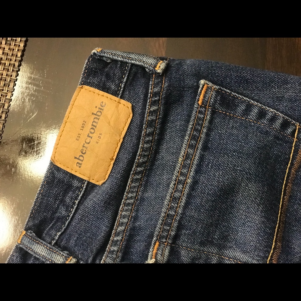 Abercrombie Kids Jeans